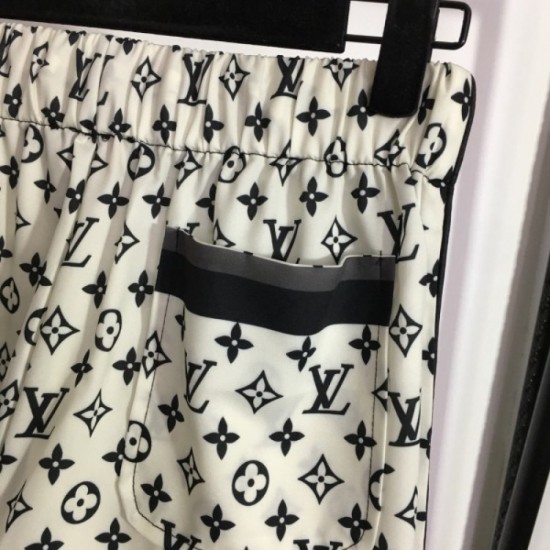 LOUIS VUITTON Louis Vuitton 2023SS Wide Pants Summer Season Feature LOUIS VUITTON Louis Vuitton 2023SS Wide Pants Summer Season Feature