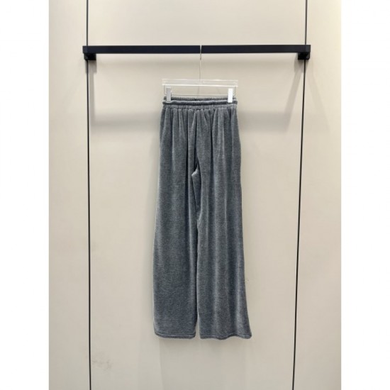 LOUIS VUITTON Louis Vuitton 2023FW wide pants VIP sale cheap LOUIS VUITTON Louis Vuitton 2023FW wide pants VIP sale cheap