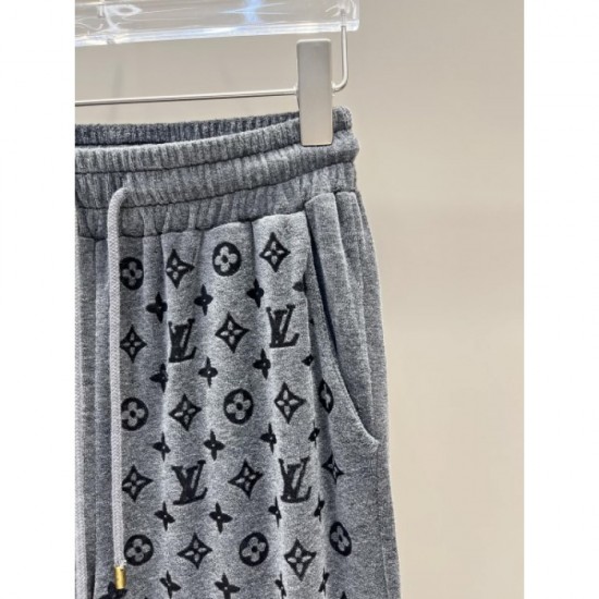 LOUIS VUITTON Louis Vuitton 2023FW wide pants VIP sale cheap LOUIS VUITTON Louis Vuitton 2023FW wide pants VIP sale cheap