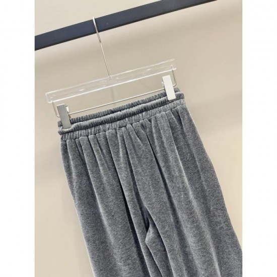 LOUIS VUITTON Louis Vuitton 2023FW wide pants VIP sale cheap LOUIS VUITTON Louis Vuitton 2023FW wide pants VIP sale cheap