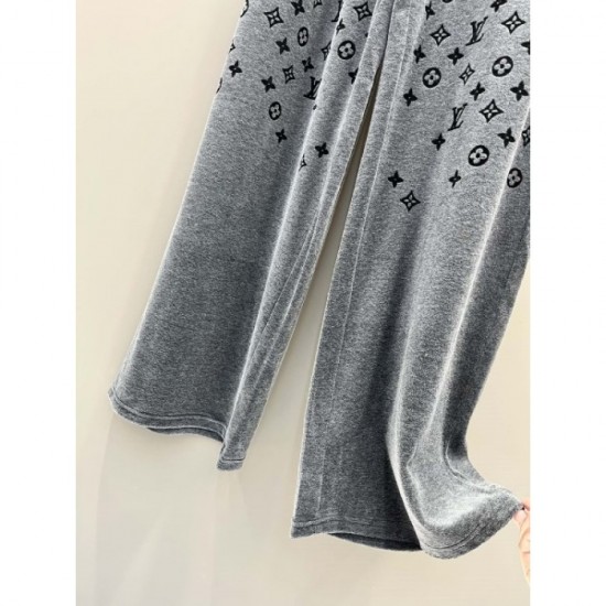 LOUIS VUITTON Louis Vuitton 2023FW wide pants VIP sale cheap LOUIS VUITTON Louis Vuitton 2023FW wide pants VIP sale cheap