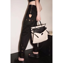 2023FW High Waist Pants LOUIS VUITTON Online Limited