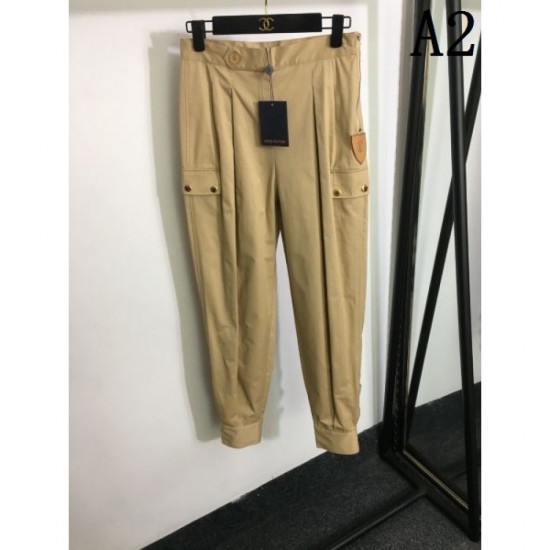 2023FW High Waist Pants LOUIS VUITTON Online Limited 2023FW High Waist Pants LOUIS VUITTON Online Limited