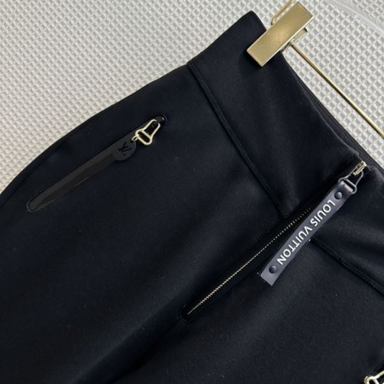 2023FW Bugle pants LOUIS VUITTON Popular explosion 2023FW Bugle pants LOUIS VUITTON Popular explosion