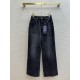 2023FW Straight Jeans LOUIS VUITTON Louis Vuitton flood of orders 2023FW Straight Jeans LOUIS VUITTON Louis Vuitton flood of orders