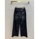 2023FW Straight Jeans LOUIS VUITTON Louis Vuitton flood of orders 2023FW Straight Jeans LOUIS VUITTON Louis Vuitton flood of orders