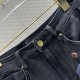2023FW Straight Jeans LOUIS VUITTON Louis Vuitton flood of orders 2023FW Straight Jeans LOUIS VUITTON Louis Vuitton flood of orders