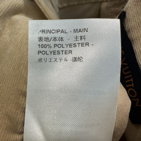 2023FW Straight Jeans LOUIS VUITTON Good quality 2023FW Straight Jeans LOUIS VUITTON Good quality