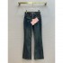 2023FW Bugle Trousers LOUIS VUITTON Popularity No.1