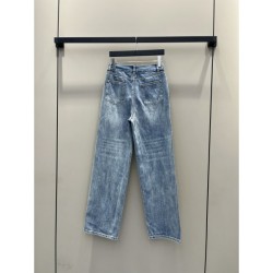 MIU MIU 2023FW straight jeans Autumn limited special price