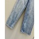 MIU MIU 2023FW straight jeans Autumn limited special price MIU MIU 2023FW straight jeans Autumn limited special price