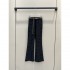 MIU MIU 2023FW casual pants fresh yet elegant