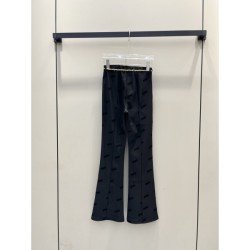 MIU MIU 2023FW casual pants fresh yet elegant
