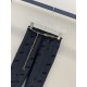MIU MIU 2023FW casual pants fresh yet elegant MIU MIU 2023FW casual pants fresh yet elegant