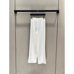 MIU MIU 2023FW casual pants classic popular items