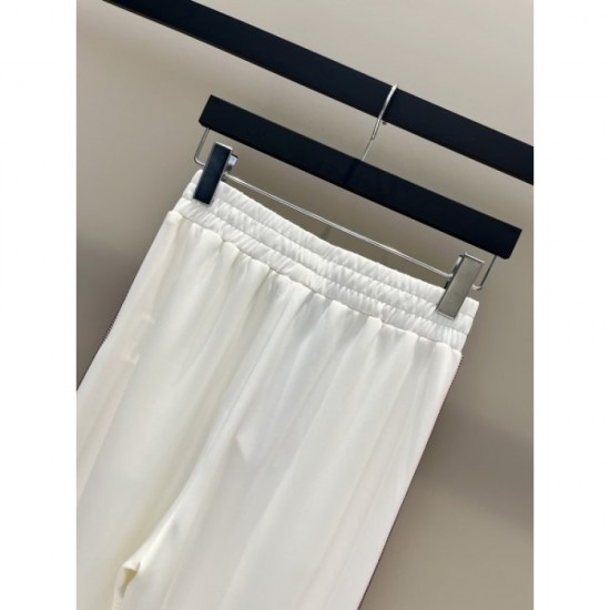 MIU MIU 2023FW casual pants classic popular items MIU MIU 2023FW casual pants classic popular items