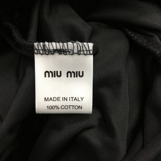 2023FW wide pants MIU MIU extremely rare difficult to obtain 2023FW wide pants MIU MIU extremely rare difficult to obtain