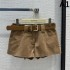 2023FW Shorts MIU MIU Pre-release limited