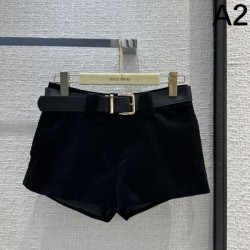 2023FW Shorts MIU MIU Pre-release limited