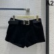2023FW Shorts MIU MIU Pre-release limited 2023FW Shorts MIU MIU Pre-release limited