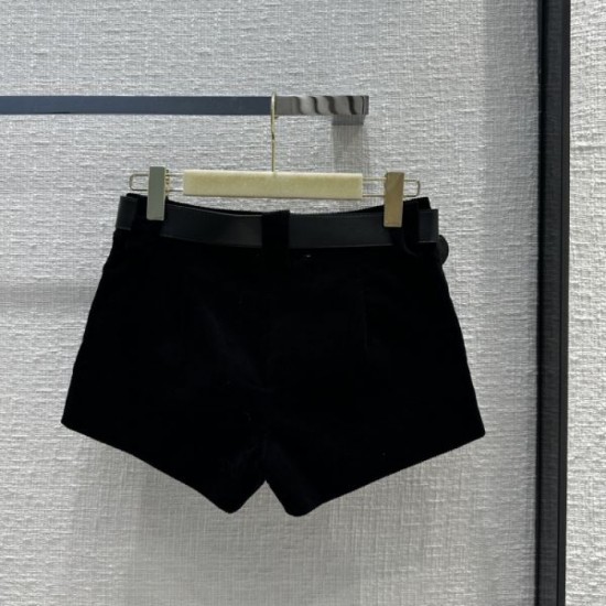 2023FW Shorts MIU MIU Pre-release limited 2023FW Shorts MIU MIU Pre-release limited