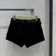 2023FW Shorts MIU MIU Pre-release limited 2023FW Shorts MIU MIU Pre-release limited