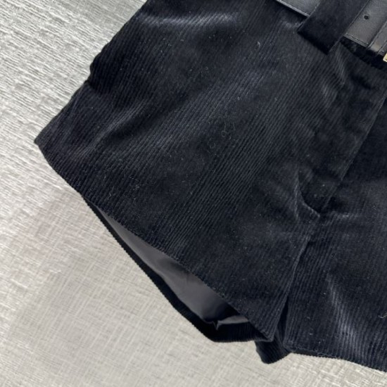 2023FW Shorts MIU MIU Pre-release limited 2023FW Shorts MIU MIU Pre-release limited