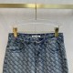 2023FW Straight Jeans MIU MIU New overseas limited edition 2023FW Straight Jeans MIU MIU New overseas limited edition