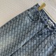 2023FW Straight Jeans MIU MIU New overseas limited edition 2023FW Straight Jeans MIU MIU New overseas limited edition