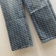 2023FW Straight Jeans MIU MIU New overseas limited edition 2023FW Straight Jeans MIU MIU New overseas limited edition