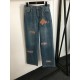 MIU MIU New Sale Adult OK 2023FW Jeans MIU MIU New Sale Adult OK 2023FW Jeans