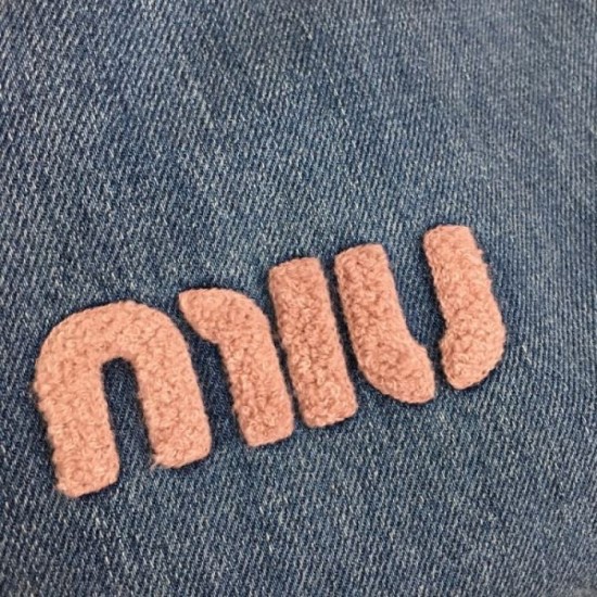 MIU MIU New Sale Adult OK 2023FW Jeans MIU MIU New Sale Adult OK 2023FW Jeans