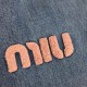 MIU MIU New Sale Adult OK 2023FW Jeans MIU MIU New Sale Adult OK 2023FW Jeans