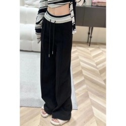 MIU MIU Miu Miu VIP Sale Miracle 2023FW Wide Pants