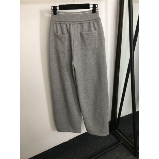 MIU MIU Miu Miu VIP Sale Miracle 2023FW Wide Pants MIU MIU Miu Miu VIP Sale Miracle 2023FW Wide Pants