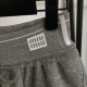 MIU MIU Miu Miu VIP Sale Miracle 2023FW Wide Pants MIU MIU Miu Miu VIP Sale Miracle 2023FW Wide Pants