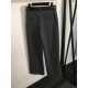 MIU MIU Miu Miu Popular Original 2023FW Wide Pants MIU MIU Miu Miu Popular Original 2023FW Wide Pants