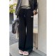 MIU MIU New arrival of this season 2023FW wide pants MIU MIU New arrival of this season 2023FW wide pants