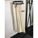 MIU MIU New arrival of this season 2023FW wide pants MIU MIU New arrival of this season 2023FW wide pants