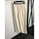 MIU MIU New arrival of this season 2023FW wide pants MIU MIU New arrival of this season 2023FW wide pants
