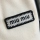 MIU MIU New arrival of this season 2023FW wide pants MIU MIU New arrival of this season 2023FW wide pants