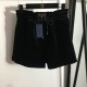 PRADA Prada 2023SS shorts that celebrities and celebrities love PRADA Prada 2023SS shorts that celebrities and celebrities love