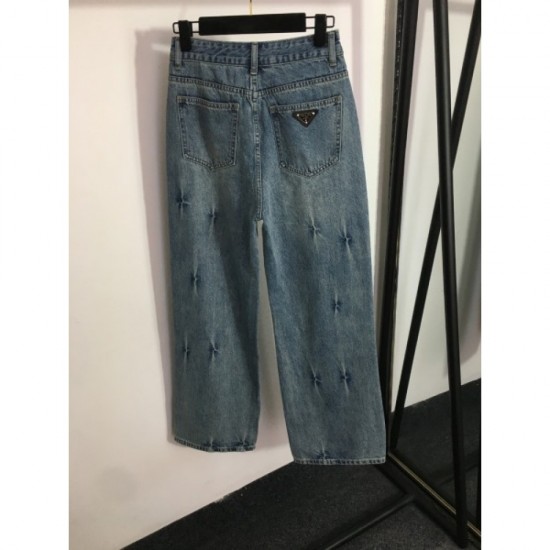New collection this year! Jeans 2023SS PRADA Prada New collection this year! Jeans 2023SS PRADA Prada