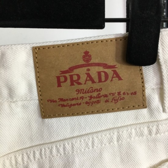 VIP Customer Sale Denim Pants 2023SS PRADA Prada VIP Customer Sale Denim Pants 2023SS PRADA Prada