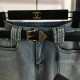 Denim pants 2023SS PRADA Prada Denim pants 2023SS PRADA Prada