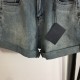 Denim pants 2023SS PRADA Prada Denim pants 2023SS PRADA Prada