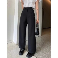 PRADA Prada 2023SS straight pants popular restock sale