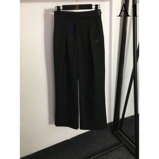 PRADA Prada 2023SS straight pants popular restock sale PRADA Prada 2023SS straight pants popular restock sale