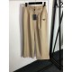 PRADA Prada 2023SS straight pants popular restock sale PRADA Prada 2023SS straight pants popular restock sale