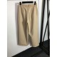 PRADA Prada 2023SS straight pants popular restock sale PRADA Prada 2023SS straight pants popular restock sale
